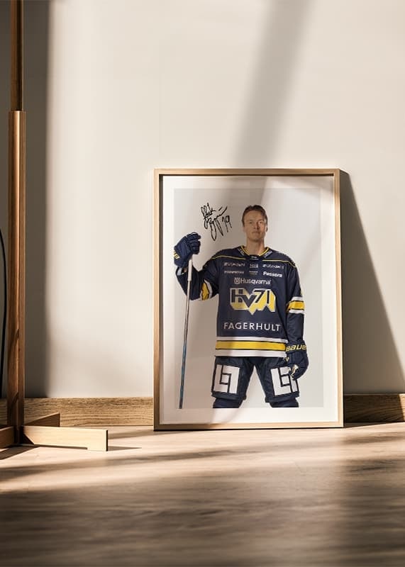 Henrik Borgström #19 HV71 2024/2025-12