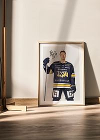 Henrik Borgström #19 HV71 2024/2025-4