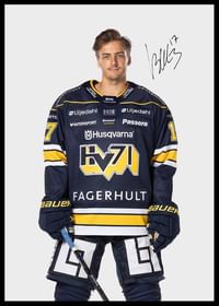 Isac Brännström #17 HV71 2024/2025-2