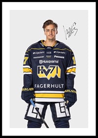 Isac Brännström #17 HV71 2024/2025-0