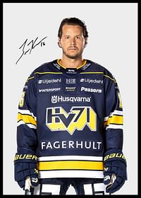 Tanner Kero #16 HV71 2024/2025-2