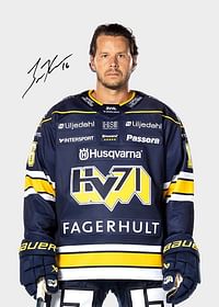 Tanner Kero #16 HV71 2024/2025-3