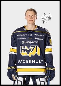 Hugo Pettersson #9 HV71 2024/2025-2