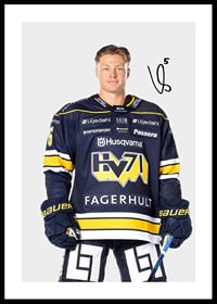 Victor Sjöholm #5 HV71 2024/2025-0