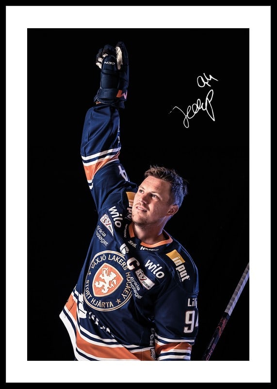 Joel Persson #94 Växjö Lakers 2024/2025-12