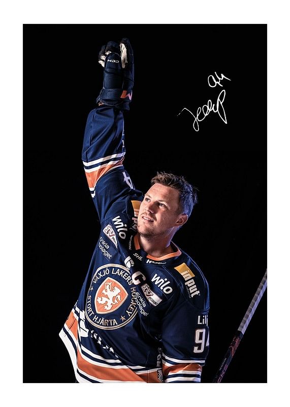 Joel Persson #94 Växjö Lakers 2024/2025-12