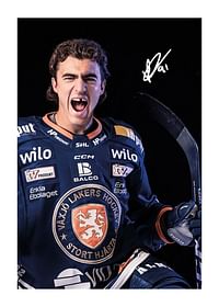 Félix Robert #91 Växjö Lakers 2024/2025-1
