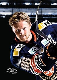 Joachim Blichfeld #86 Växjö Lakers 2024/2025-3