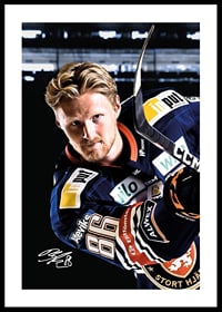 Joachim Blichfeld #86 Växjö Lakers 2024/2025-0