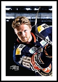 Joachim Blichfeld #86 Växjö Lakers 2024/2025-0