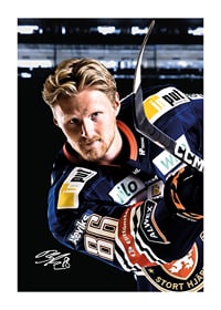Joachim Blichfeld #86 Växjö Lakers 2024/2025-1