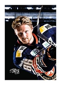 Joachim Blichfeld #86 Växjö Lakers 2024/2025-1