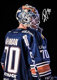 Adam Åhman #70 Växjö Lakers 2024/2025-3