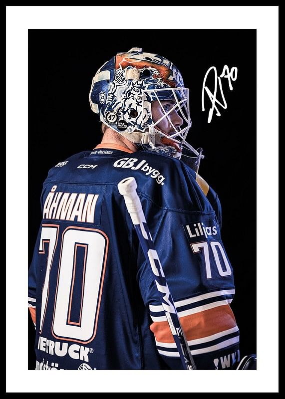 Adam Åhman #70 Växjö Lakers 2024/2025-12