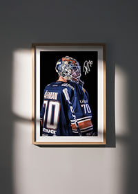 Adam Åhman #70 Växjö Lakers 2024/2025-4