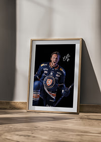 Eric Martinsson #64 Växjö Lakers 2024/2025-4