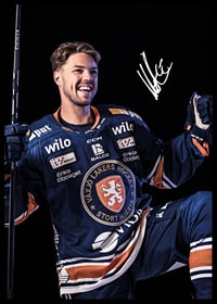 Manuel Ågren #62 Växjö Lakers 2024/2025-2
