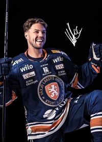 Manuel Ågren #62 Växjö Lakers 2024/2025-3