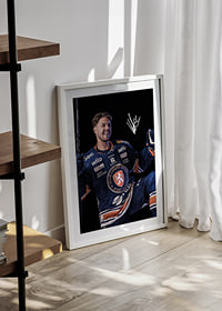 Manuel Ågren #62 Växjö Lakers 2024/2025-4