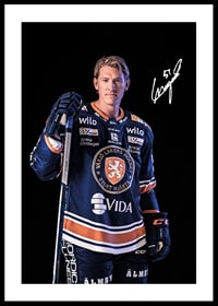 Emil Sylvegård #51 Växjö Lakers 2024/2025-0
