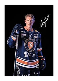 Emil Sylvegård #51 Växjö Lakers 2024/2025-1