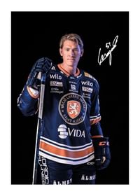 Emil Sylvegård #51 Växjö Lakers 2024/2025-1