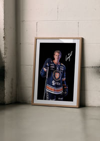 Emil Sylvegård #51 Växjö Lakers 2024/2025-4