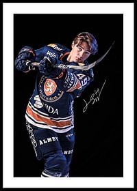 Leo Sahlin Wallenius #49 Växjö Lakers 2024/2025-0