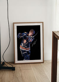 Leo Sahlin Wallenius #49 Växjö Lakers 2024/2025-4