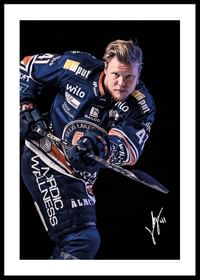 Ludvig Nilsson #41 Växjö Lakers 2024/2025-0