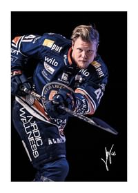 Ludvig Nilsson #41 Växjö Lakers 2024/2025-1