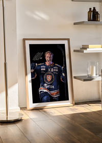 Dennis Rasmussen #40 Växjö Lakers 2024/2025-4