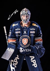 Emil Larmi #33 Växjö Lakers 2024/2025-3