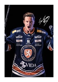 Sebastian Strandberg #29 Växjö Lakers 2024/2025-1