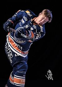 Hugo Gustafsson #28 Växjö Lakers 2024/2025-3