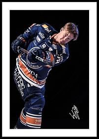 Hugo Gustafsson #28 Växjö Lakers 2024/2025-0