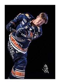 Hugo Gustafsson #28 Växjö Lakers 2024/2025-1