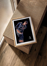 Hugo Gustafsson #28 Växjö Lakers 2024/2025-4