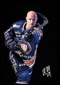 Martin Lundberg #27 Växjö Lakers 2024/2025-2