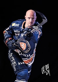 Martin Lundberg #27 Växjö Lakers 2024/2025-3