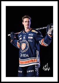 Filip Eriksson #25 Växjö Lakers 2024/2025-0