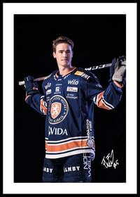 Filip Eriksson #25 Växjö Lakers 2024/2025-0