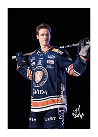 Filip Eriksson #25 Växjö Lakers 2024/2025-1