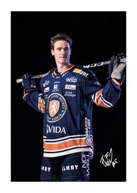 Filip Eriksson #25 Växjö Lakers 2024/2025-1