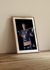 Filip Eriksson #25 Växjö Lakers 2024/2025-4