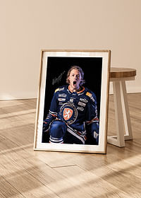 Karl Henriksson  #24 Växjö Lakers 2024/2025-4