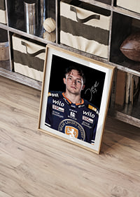 Joel Svensson #23 Växjö Lakers 2024/2025-4