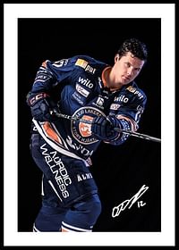 Otto Koivula #12 Växjö Lakers 2024/2025-0