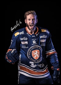 Petter Granberg #6 Växjö Lakers 2024/2025-2