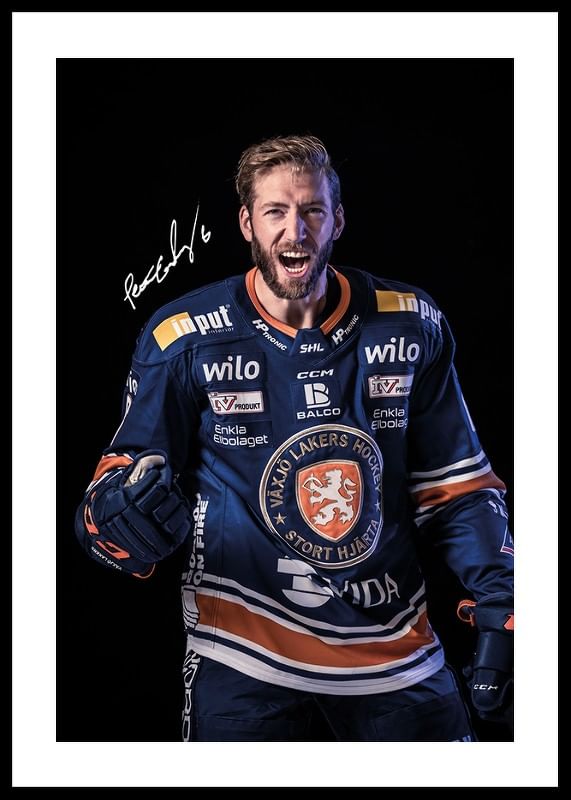 Petter Granberg #6 Växjö Lakers 2024/2025-12